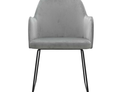 Chair 4x Dining room Upholstered Chair TV Lounge Seat Armchair Set new Club